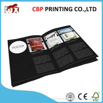 Printed Promotion Flyer/Leaflet/Catalogue/booklet printing,cheap brochure,brochure printing service